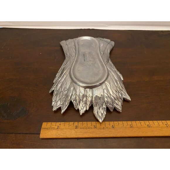 Decorative Fitz and Floyd Asparagus Shaped Serving Dish - Picture 3 of 4